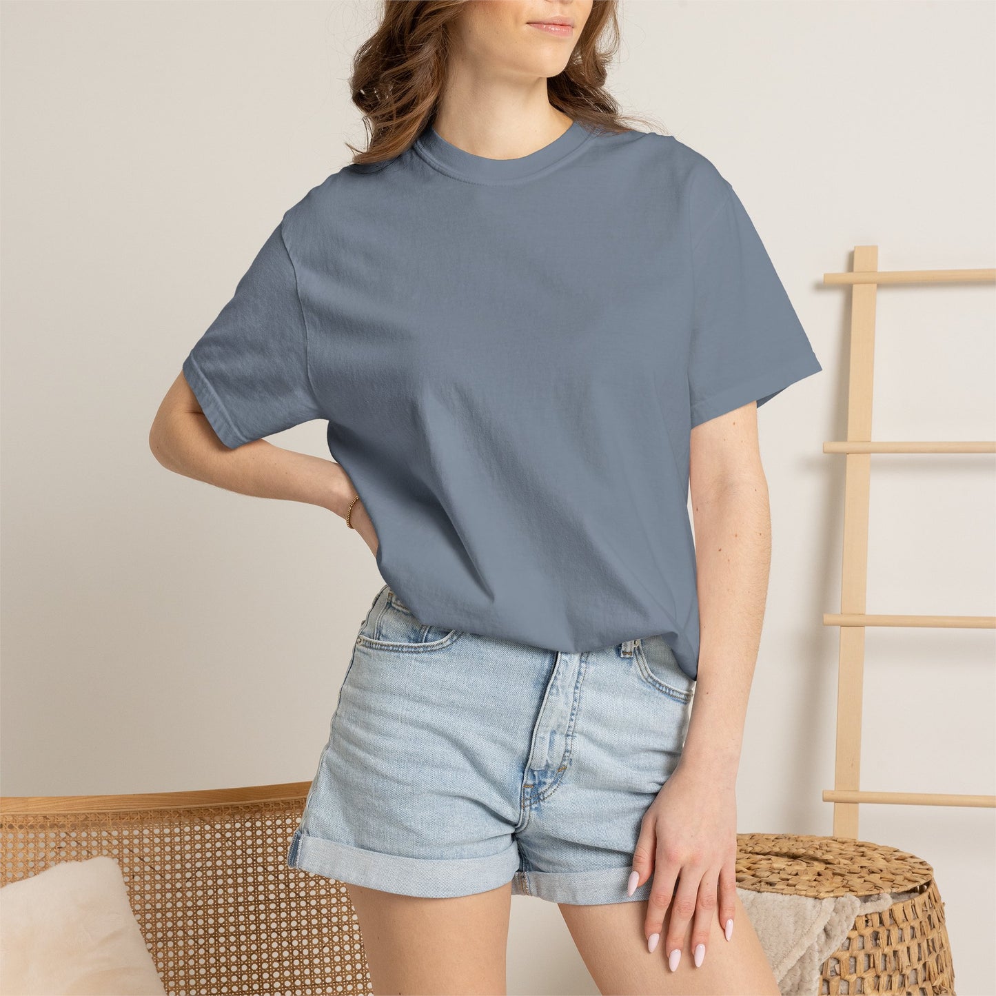 Sometimes All We Need Is a Hug T-Shirt — Minimalist Back Graphic Comfort Tee