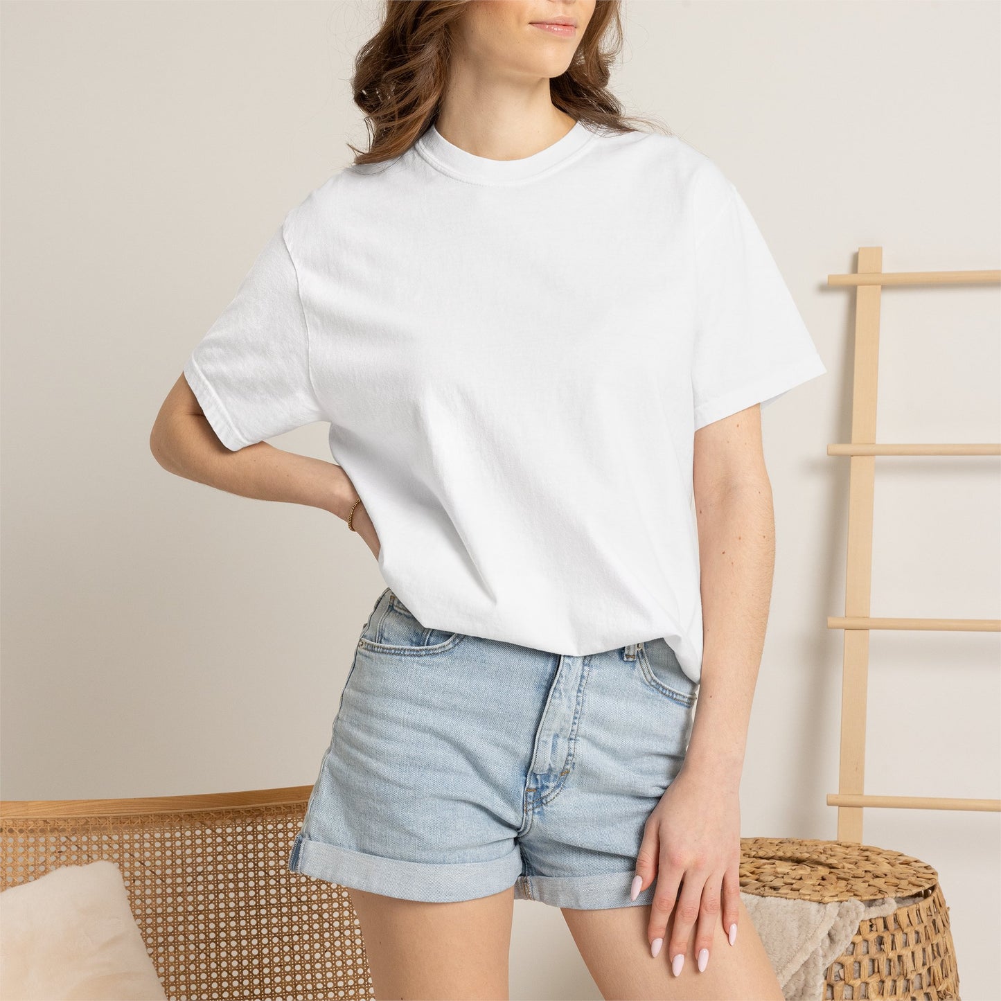 T-Shirt — “Don’t Talk To Me I Have a Crazy Girlfriend” Funny Graphic Tee