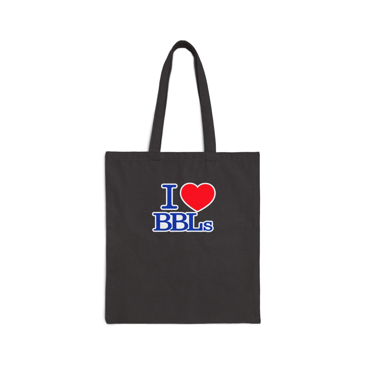 Cotton Canvas Tote Bag