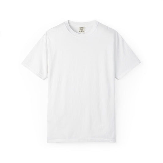 Statement T-Shirt — "Being Single Is Better Than Asking a Boy to Act Like a Man" Back Print