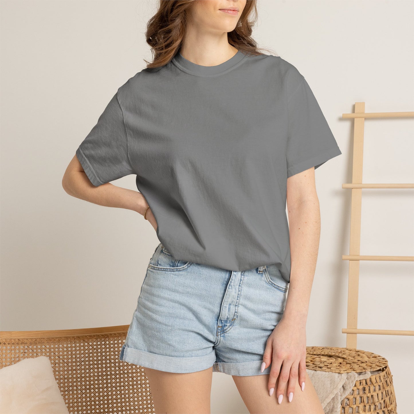 T-Shirt — “Don’t Talk To Me I Have a Crazy Girlfriend” Funny Graphic Tee
