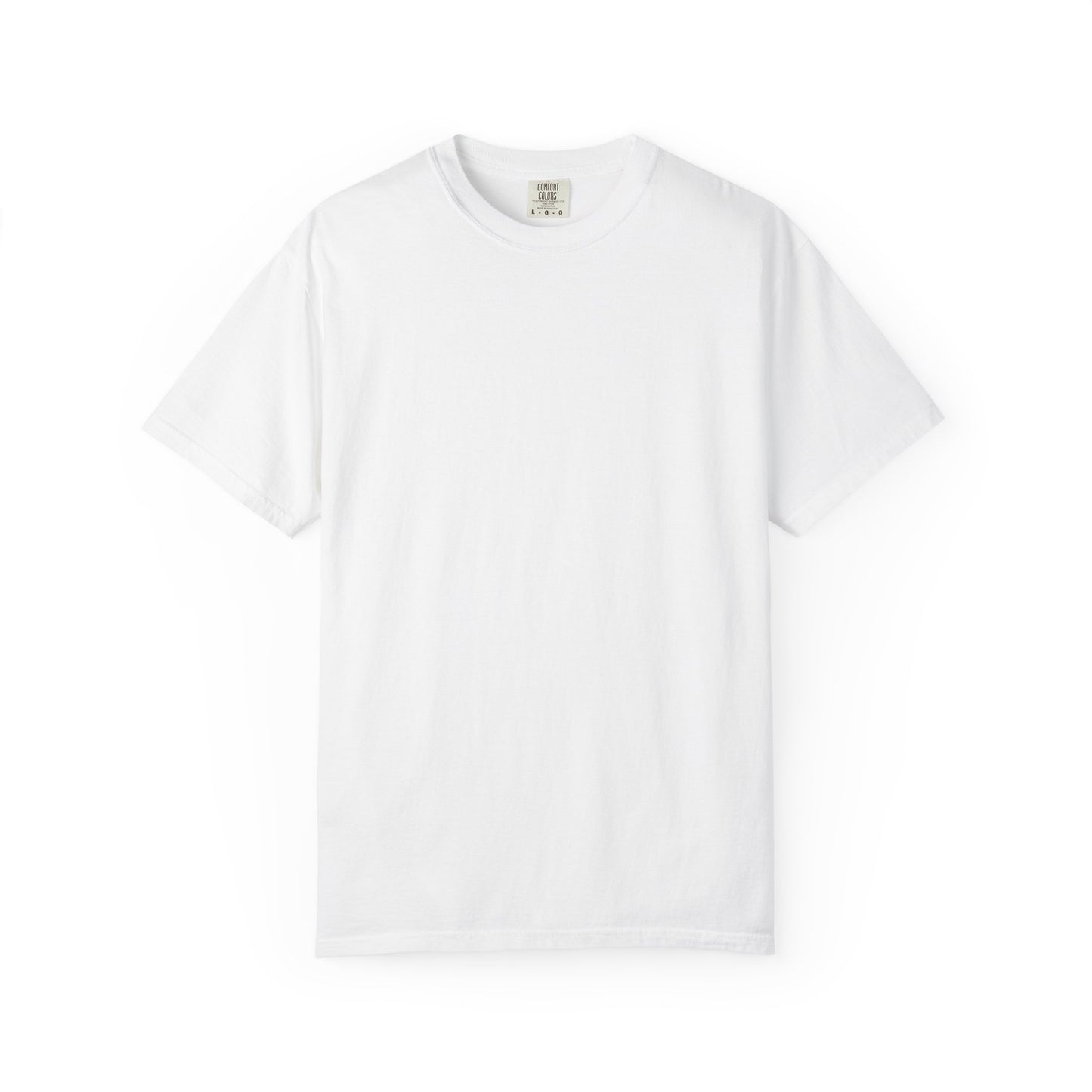 Graphic T-Shirt — "I Love Bad Bitches That’s My Fucking Problem" Bold Text Streetwear