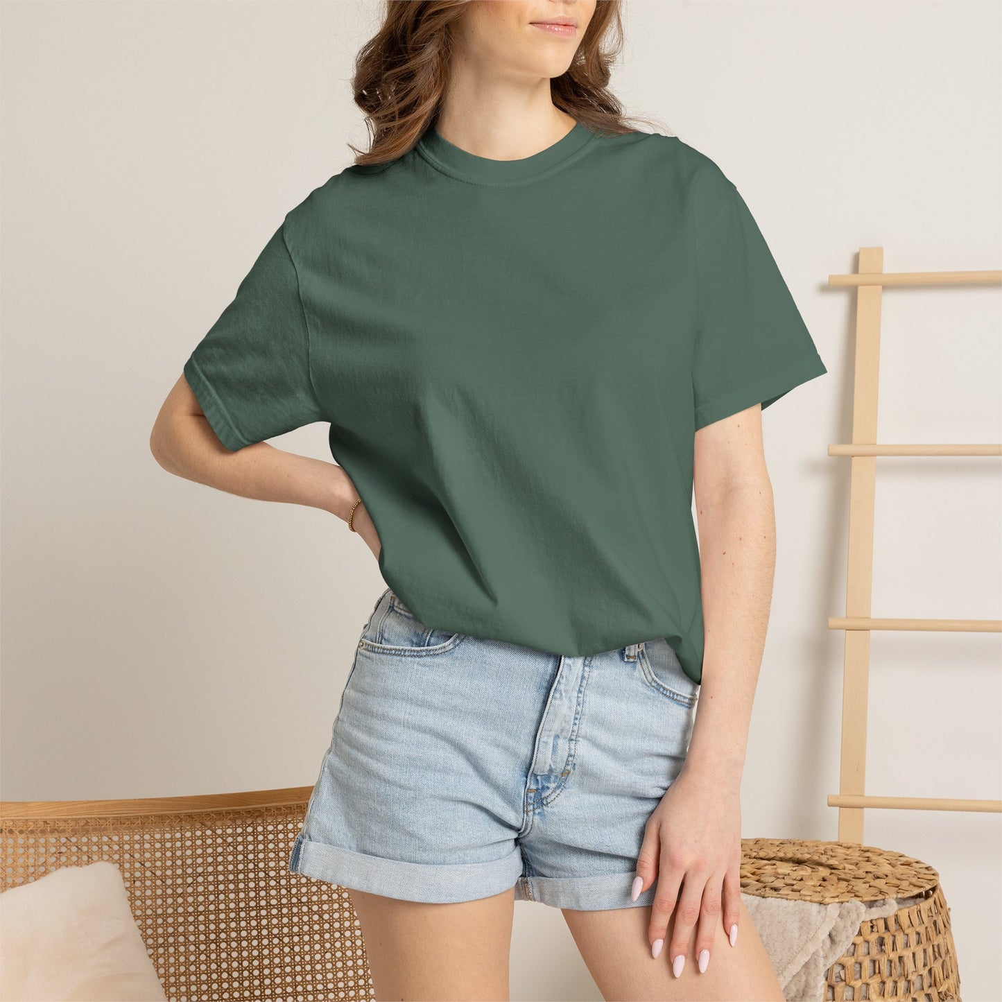 T-Shirt — “Don’t Talk To Me I Have a Crazy Girlfriend” Funny Graphic Tee